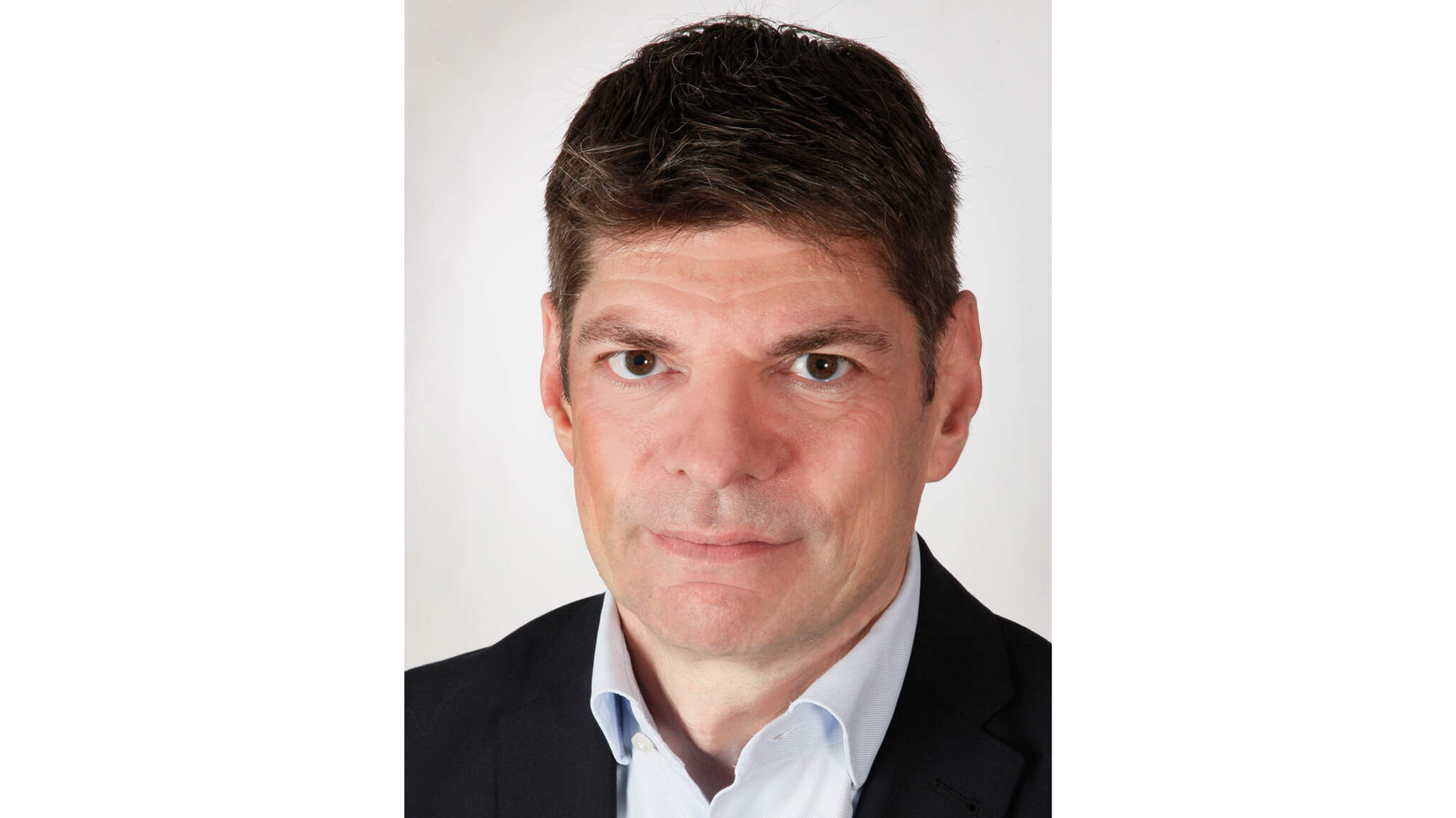 Alexander Winter, Managing Director för DACHSERs affärsenhet Air & Sea Logistics EMEA