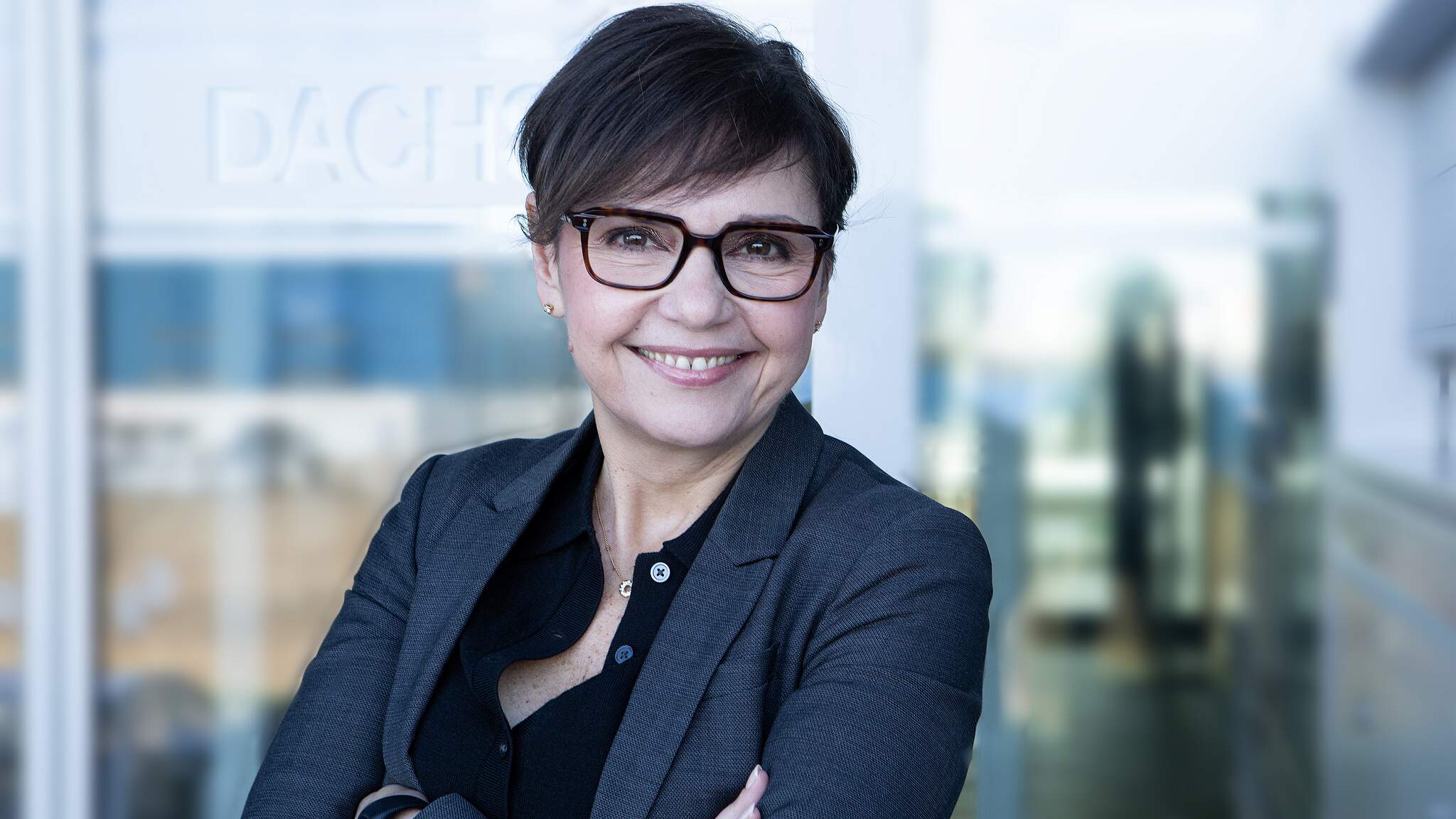 Annette Johannesson är ny HR Manager för DACHSER Nordic
