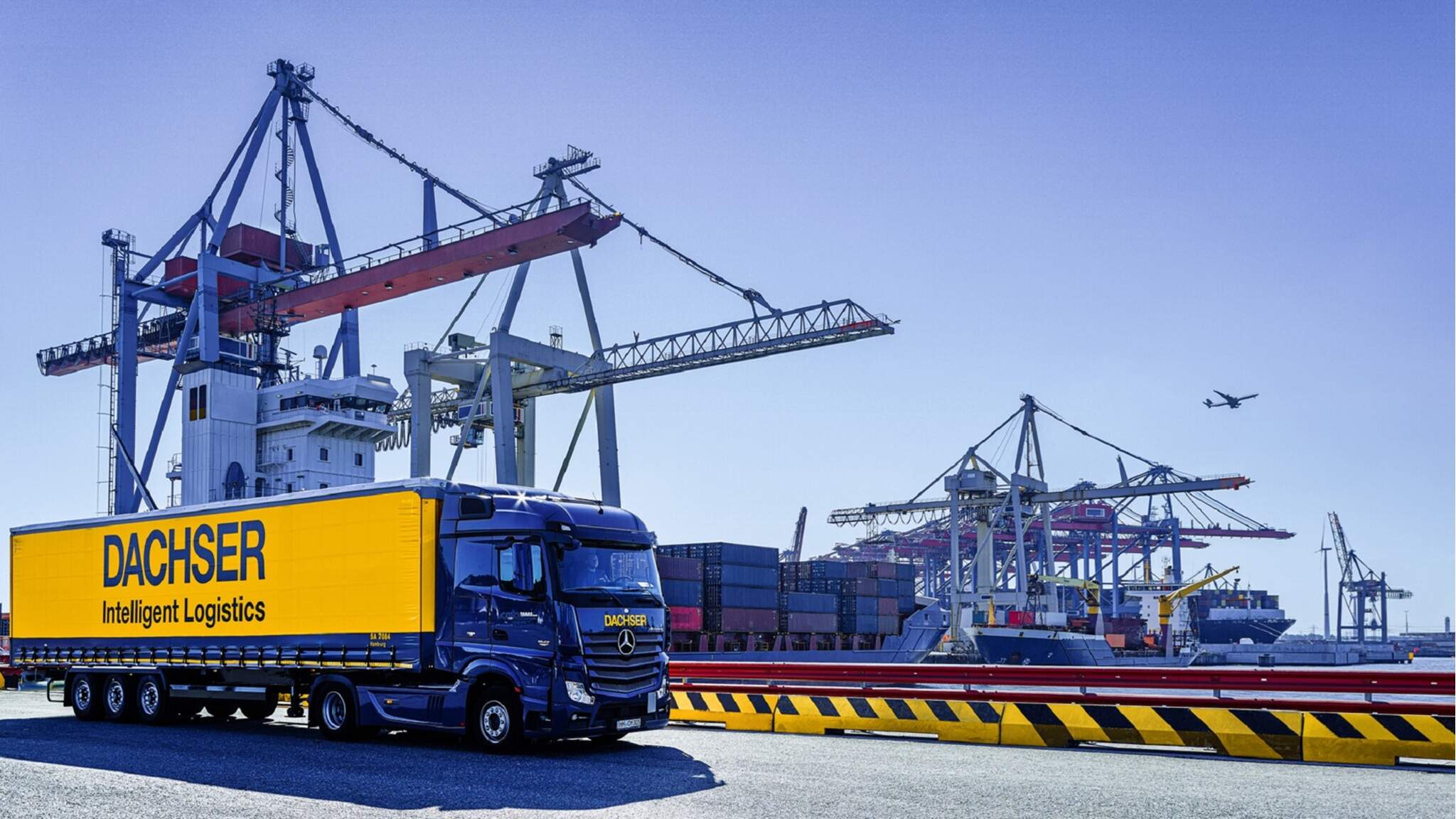 
DACHSER v&auml;xer trots ekonomiska motvindar