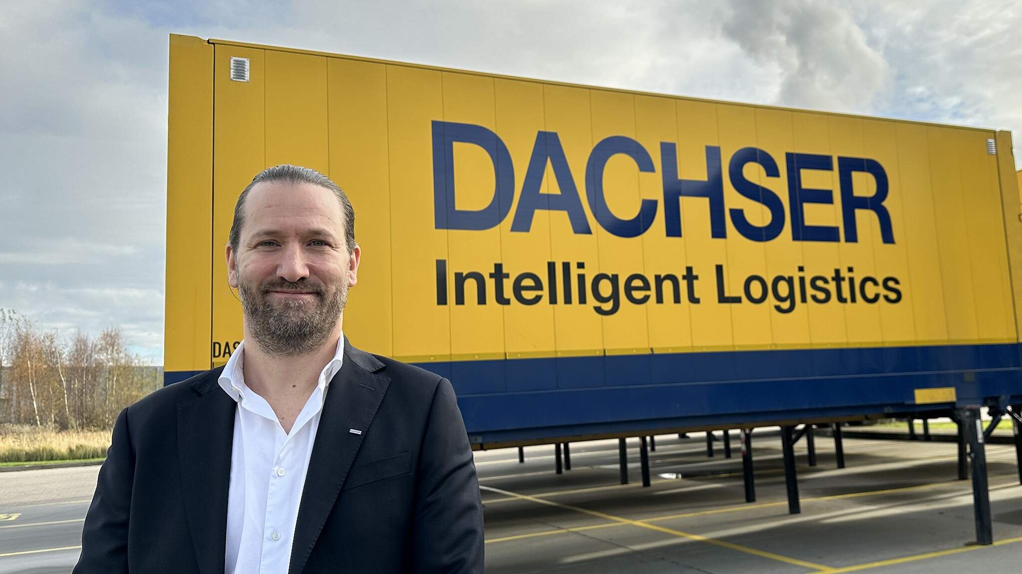 Henrik Jensen blir ny Branch Manager vid DACHSER Swedens filial i Göteborg.