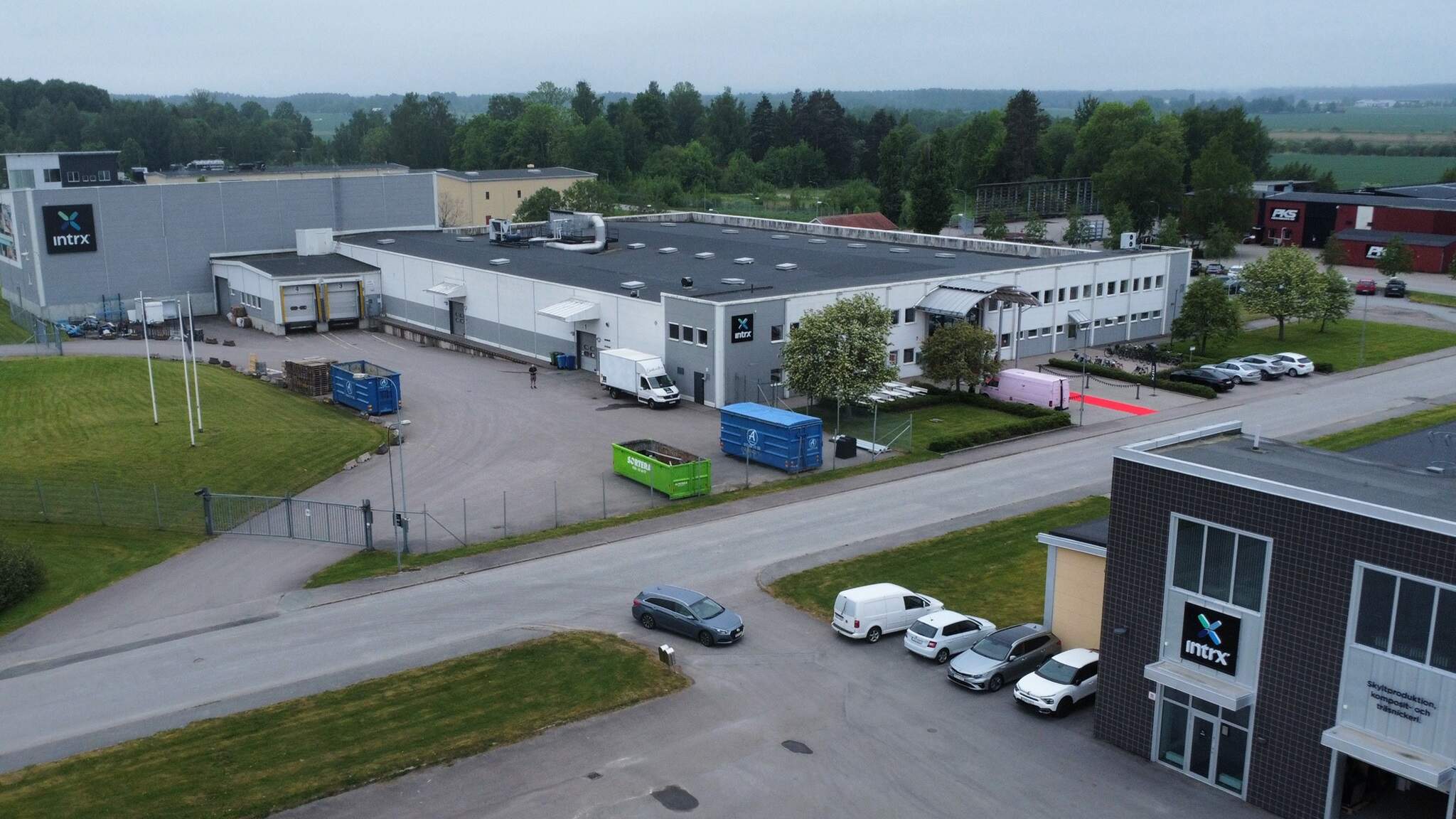 Intrx en helhetspartner inom inredning med säte i Kumla där de är med på alla steg - från första skiss och koncept till form och försäljning. Intrx en helhetspartner inom inredning med säte i Kumla där de är med på alla steg - från första skiss och koncept till form och försäljning.