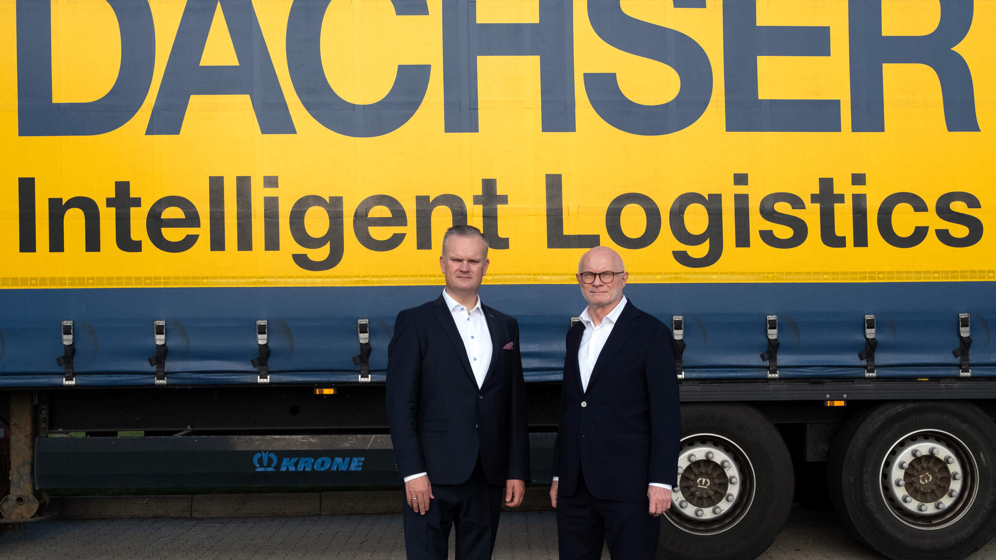 René Sidor (höger) lämnar vid årsskiftet över rollen som Managing Director till Peter Hut (vänster). René Sidor (höger) lämnar vid årsskiftet över rollen som Managing Director till Peter Hut (vänster).